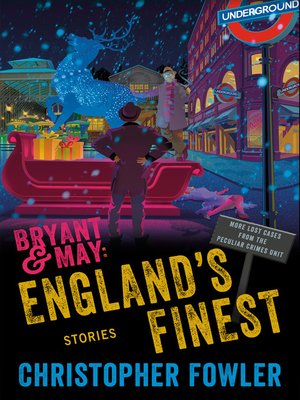 England's Finest: Stories - ebook